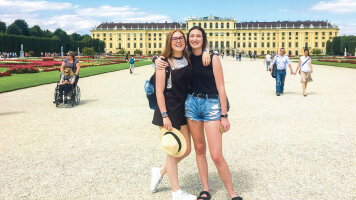 16 Day Vienna to London Trail (Plus) (Contiki)