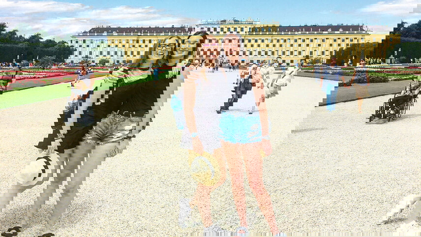 Vienna to London Trail (Plus)