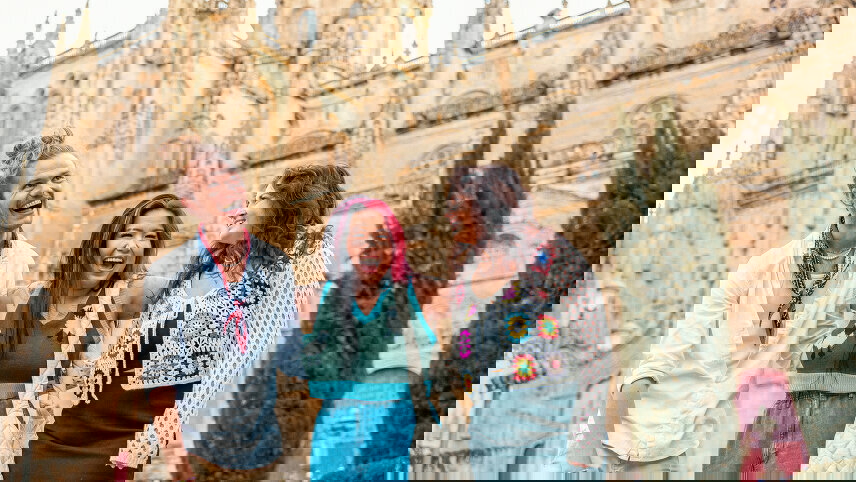 Spain & Portugal Highlights (Ages 27 to 35)