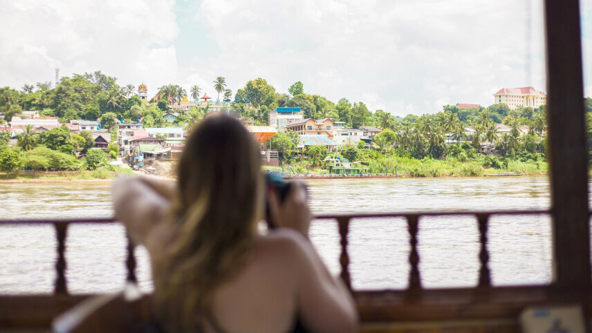 SE Asia: Bangkok to Siem Reap