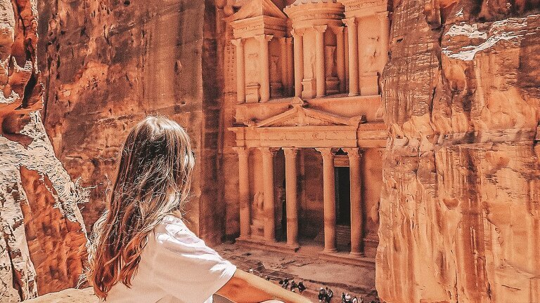 Jordan and Israel Uncovered