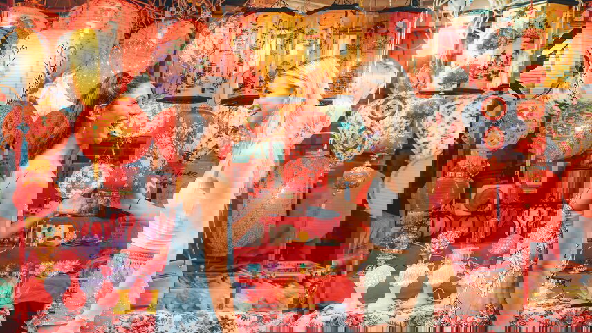 Bangkok to Singapore Adventure