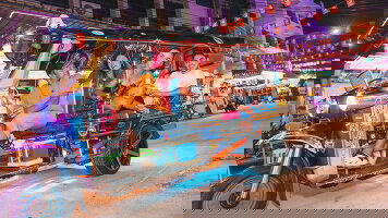 14 Day Bangkok to Singapore Adventure (Contiki)