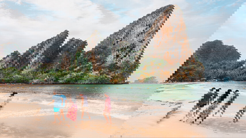 Bangkok to Singapore Adventure