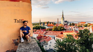 8 Day Best of Baltics (Contiki)