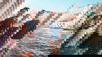 23 Day European Trail (Contiki)