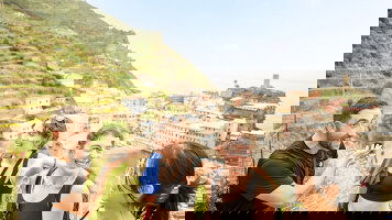 25 Day European Quest (Contiki)