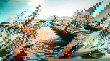 25 Day European Quest (Contiki)