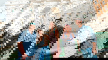 17 Day European Whirl (Contiki)