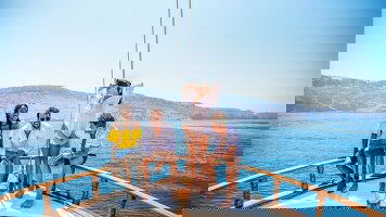 11 Day Greek Island Hopping (Contiki)