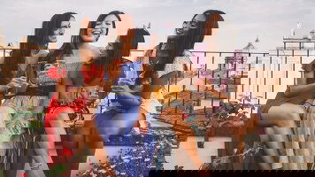 17 Day London to Athens (Contiki)