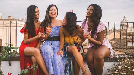 17 Day London to Athens (Contiki)