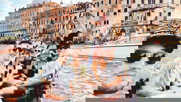 15 Day Paris to Rome (Contiki)