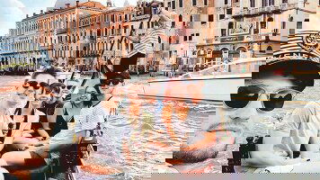 15 Day London to Rome (Contiki)