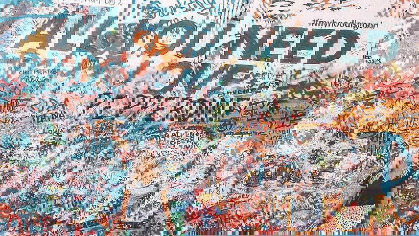 Rome to London Quest