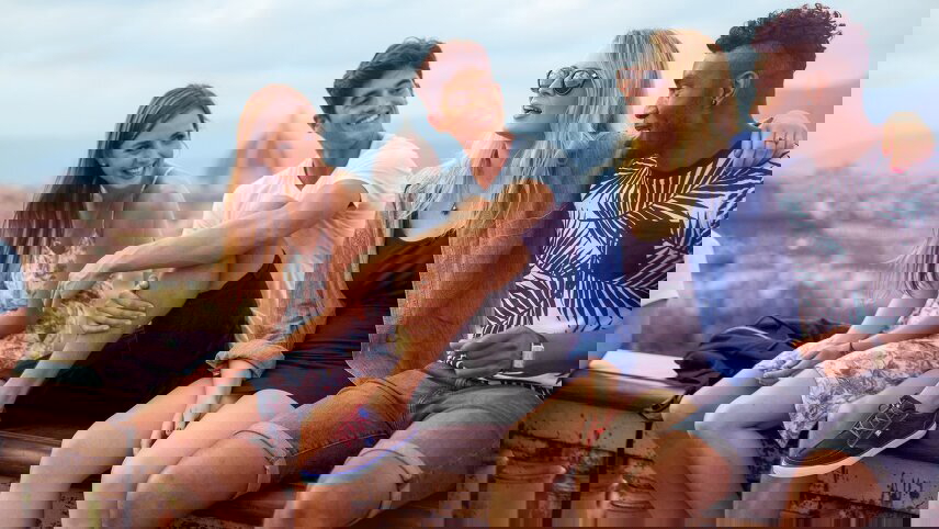 Rome to London Trail