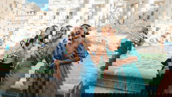 8 Day Rome to London Trail (Contiki)