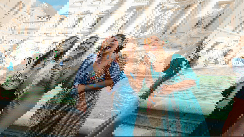 Rome to London Trail