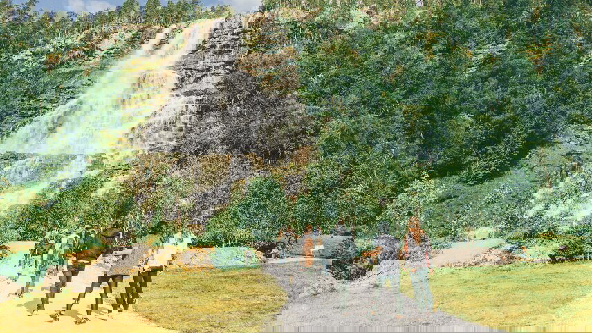 Scandinavia (Ages 27 to 35)