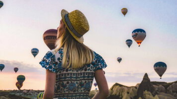 12 Day Best of Turkey (Contiki)