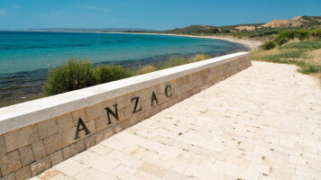 12 Day Best of Turkey (ANZAC Day) (Contiki)