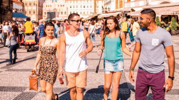 16 Day Amsterdam to Rome Trail (Gap Year - Ages 18 to 22) (Contiki)