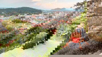 9 Day Vienna to Rome Trail (Gap Year - Ages 18 to 22) (Contiki)