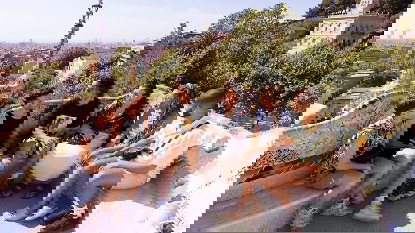 London to Barcelona Quest