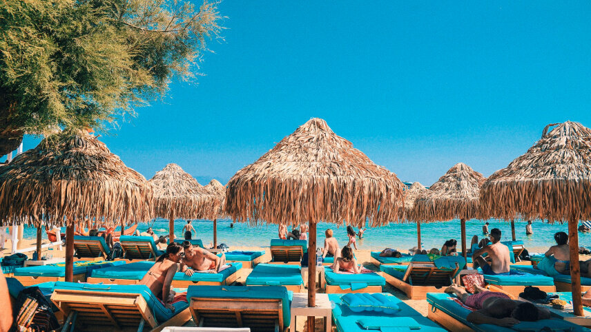 Athens to Santorini Island Hopping