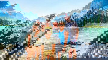 11 Day Canada & the Rockies (Contiki)