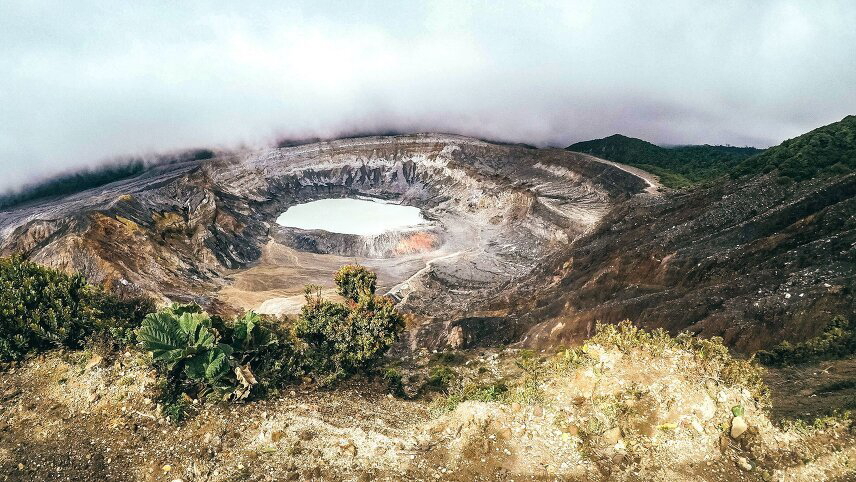 Costa Rica National Parks