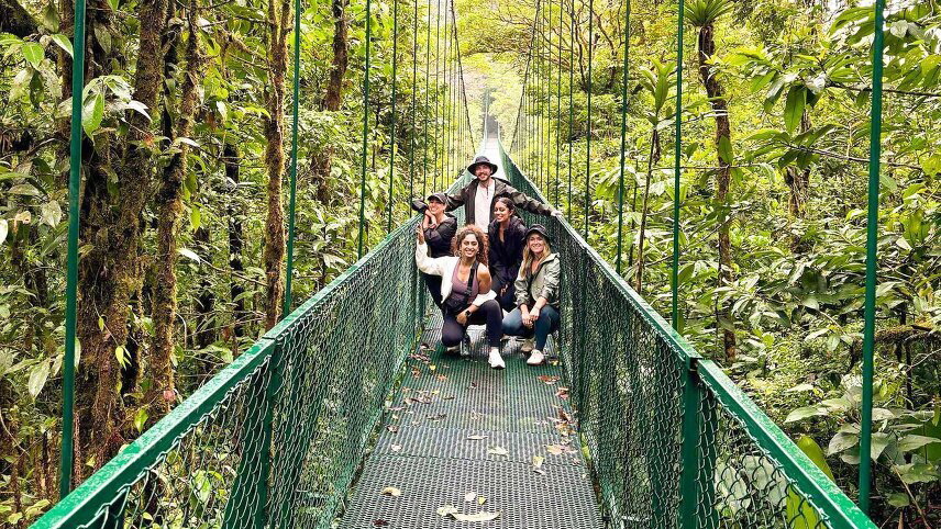 Costa Rica National Parks