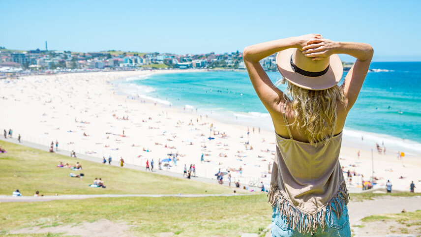 Australia: City to Surf