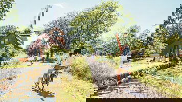 4 Day Amsterdam for Easter (Contiki)