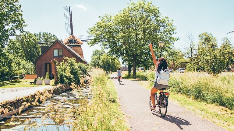 Amsterdam for Easter