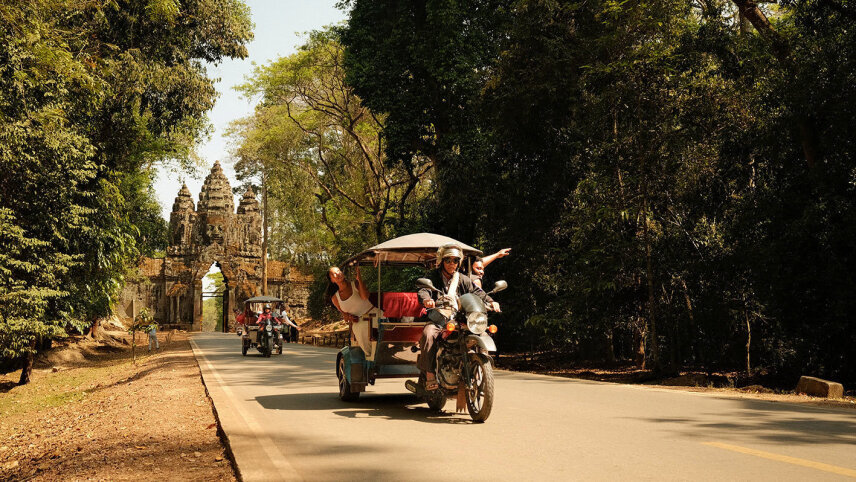 Ride Cambodia