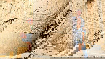 45 Day Ultimate European plus Egypt (Contiki)