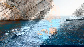 45 Day Ultimate European plus Greek Islands (Contiki)