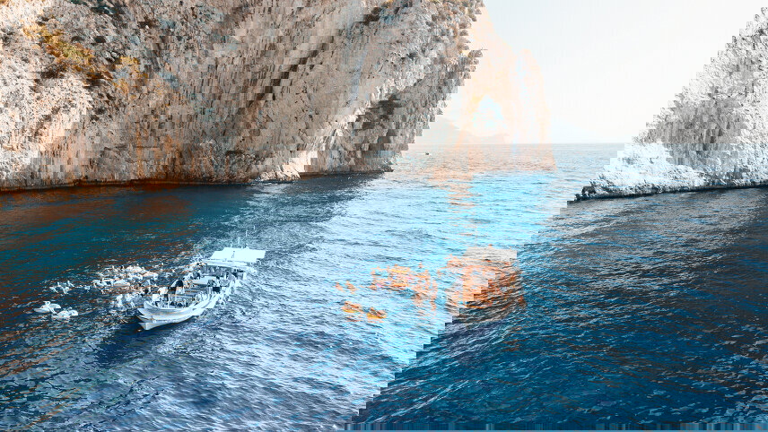 Ultimate European plus Greek Islands