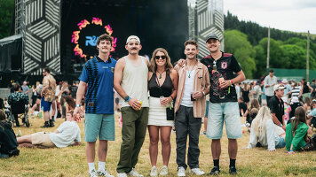 4 Day Rhythm and Alps Festival (Contiki)