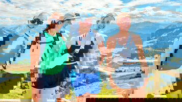 7 Day Active Alps (Contiki)