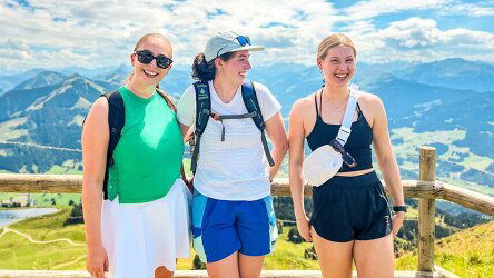 7 Day Active Alps (Contiki)