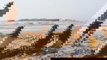 5 Day Culture and Coastlines in Morocco (Contiki)