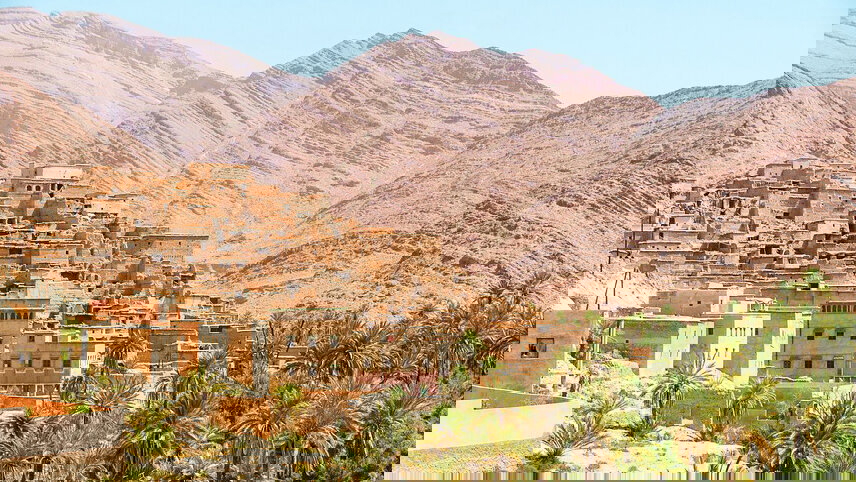 Culture and Coastlines in Morocco