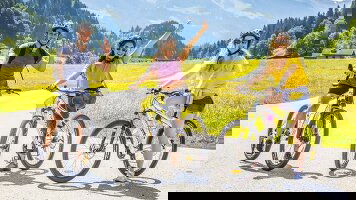 4 Day Active Austrian Alps (Contiki)