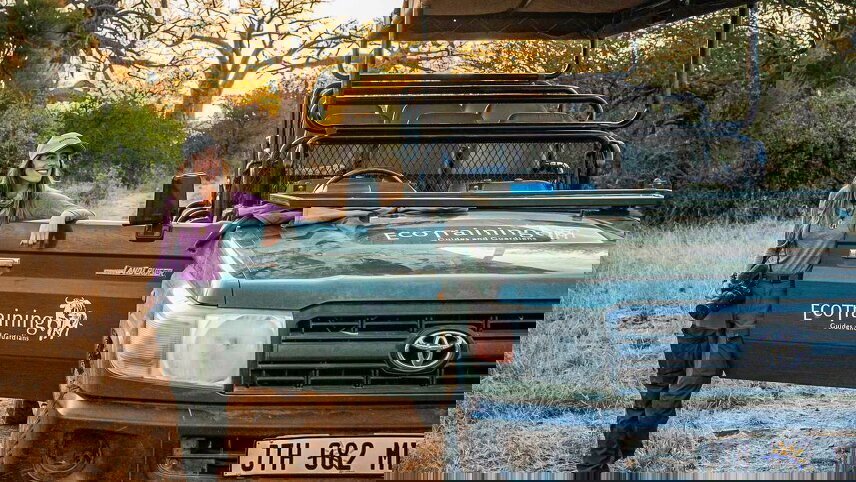 Learn To Be A Safari Guide In Kruger National Park