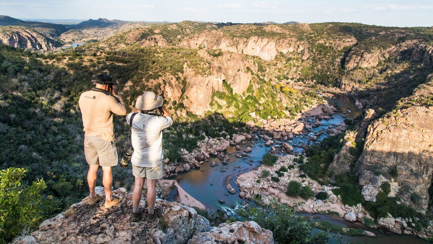 Learn To Be A Safari Guide In Kruger National Park