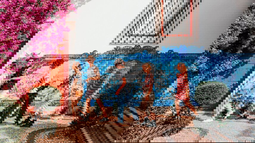 Best of Spain, Portugal and Morocco