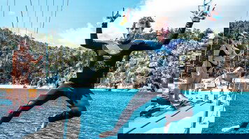 20 Day Ultimate Australia with Sailing (Contiki)