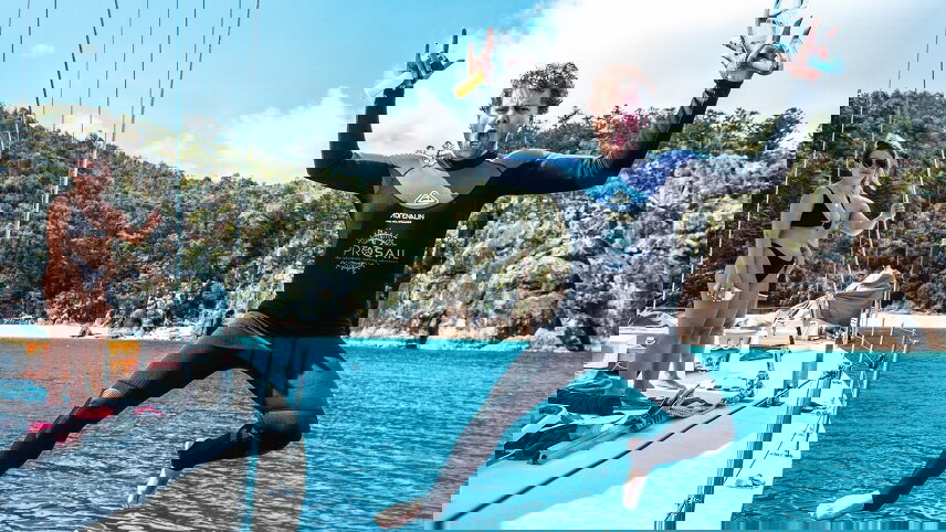 Ultimate Australia with Sailing